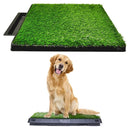 Portable Grass Dog Potty Pad