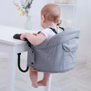 Portable Hook-On High Chair
