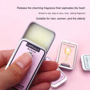Portable Solid Perfume Balm