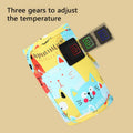Portable USB Baby Bottle Warmer Travel Insulated Bag