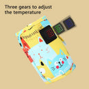 Portable USB Baby Bottle Warmer Travel Insulated Bag