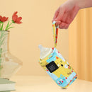 Portable USB Baby Bottle Warmer Travel Insulated Bag