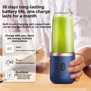 Portable USB Blender, Rechargeable Mini Juicer Cup