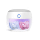 Portable UV Pacifier Sterilizer Case