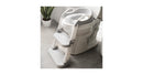 Potty Training Toilet Seat with Adjustable Ladder and Handles