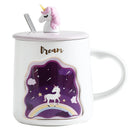 Exquisite 3D Animal Mug Lid Included with Spoon - view 10