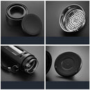 Tea Glass Thermos Bottle Stainless Steel Insulated, iBuyXi.com
