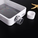 A5 Flat Water Bottle Portable & Creative, ibuyxi.com
