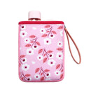 A5 Flat Water Bottle Portable & Creative, ibuyxi.com