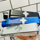A5 Flat Water Bottle Portable & Creative, ibuyxi.com