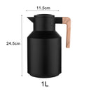 Glass Liner Insulated Kettle Thermal Mug, ibuyxi.com