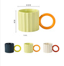 High Quality Contrast Ceramic Mug Creative Gift, iBuyXi.com