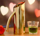Multi Use Container Steel Ice Guard Water Pitcher, ibuyxi.com