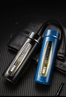 Double Glass Water Bottle Portable Insulation, iBuyXi.com
