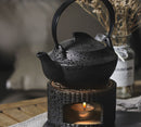 Ceramic Tea Warmer with Candle Stove - view 8