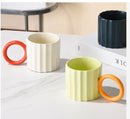 High Quality Contrast Ceramic Mug Creative Gift - view 10