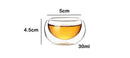 Heat Resistant Glass Tea Set Teapot 6 Cups - view 10