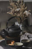 Ceramic Tea Warmer with Candle Stove, ibuyxi.com