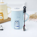 Cute Cartoon Mug Original Christmas Gift, ibuyxi.com