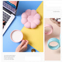 Custom Ceramic Cappuccino Set Flower Design, ibuyxi.com