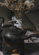 Ceramic Tea Warmer with Candle Stove - view 7