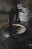 Ceramic Tea Warmer with Candle Stove - view 6