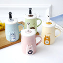 Cute Cartoon Mug Original Christmas Gift - view 10
