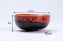 Blue & White Porcelain Multicolor Creative Tea Set - view 8