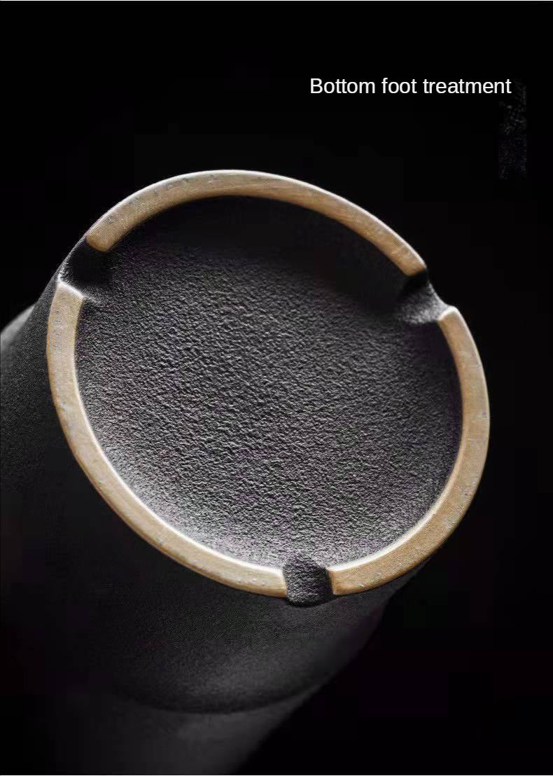 Ceramic Filter Tea Mug Lid and Separation Design, ibuyxi.com