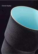 Ceramic Filter Tea Mug Lid and Separation Design, ibuyxi.com