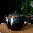 Portable Travel Tea Set Teapot, Cup and Tea Bag - view 7