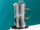 Cold Water Teapot Set Borosilicate Glass, ibuyxi.com
