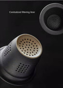 Ceramic Filter Tea Mug Lid and Separation Design, ibuyxi.com