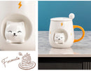 3D Stereo Mug Original Coffee Cup with Lid - view 8