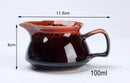 Blue & White Porcelain Multicolor Creative Tea Set, ibuyxi.com