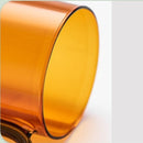 Creative Heat-Resistant Colored Glass Mug, ibuyxi.com