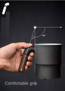 Ceramic Filter Tea Mug Lid and Separation Design - view 10