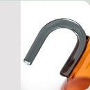 Creative Heat-Resistant Colored Glass Mug, ibuyxi.com