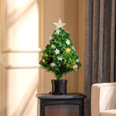 Pre-Lit Mini Tabletop Christmas Tree