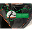 Premium Oxford Cloth Dog Car Seat Cover Durable Waterproof Scratchproof Pet