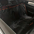 Premium Oxford Cloth Dog Car Seat Cover Durable Waterproof Scratchproof Pet