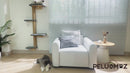 Wall-Mounted Cat Climbing Shelf