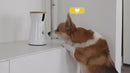 WiFi Pet Camera with Remote Treat Dispenser