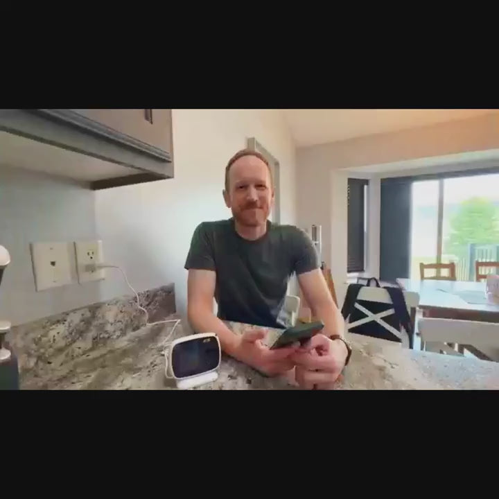 WiFi Video Baby Monitor Camera