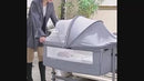 3-in-1 Bedside Bassinet Sleeper
