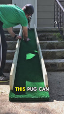 Foldable Dog Car Ramp for SUVs