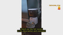 Automatic Timed Pet Feeder