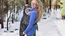Winter Baby Carrier Cover
