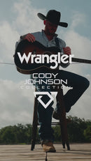 Men's Western Denim Snap Shirt