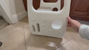 2-Step Toddler Non-Slip Step Stool